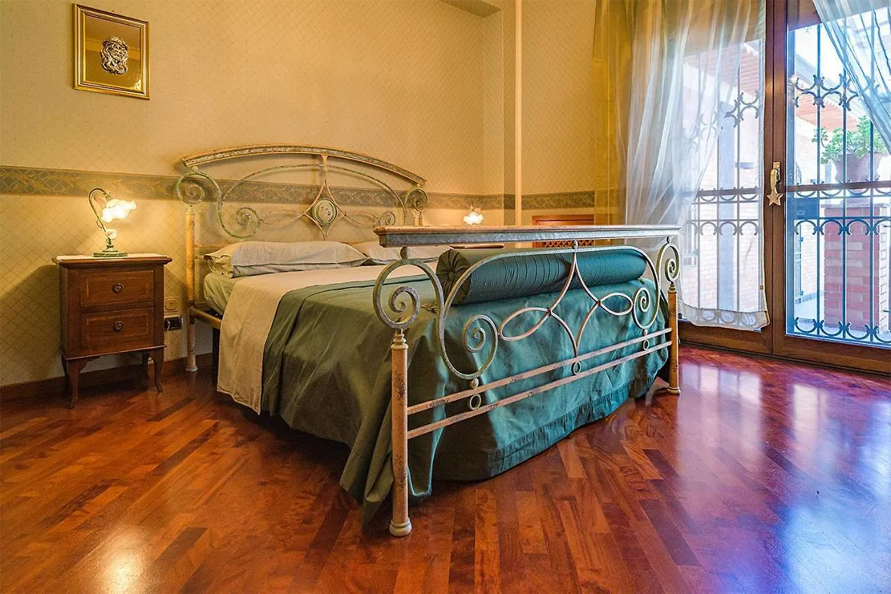 Bed & Breakfast Villa Grandiosa Fc Aci Catena Italien