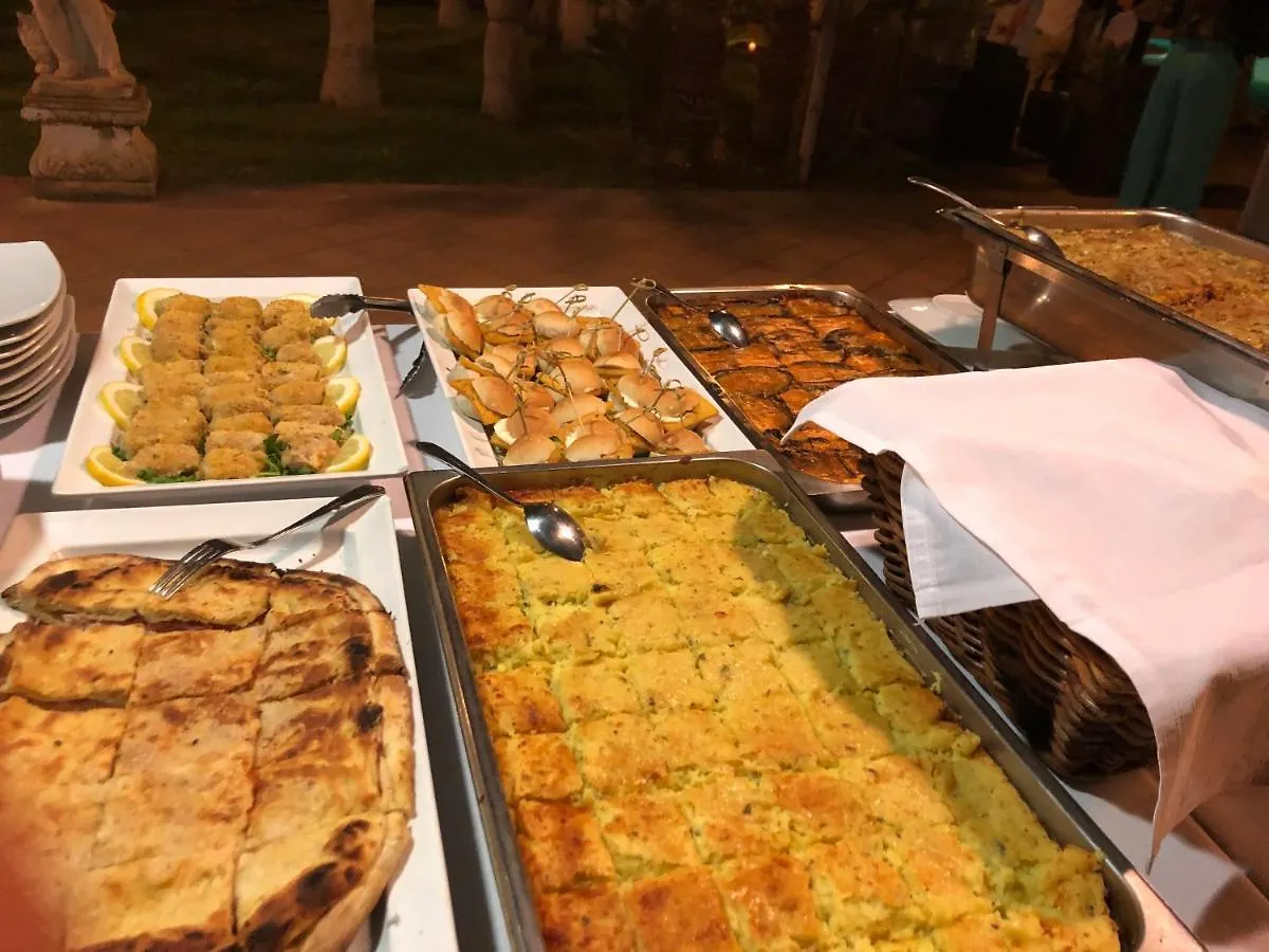 Villa Grandiosa Fc Aci Catena Bed & Breakfast